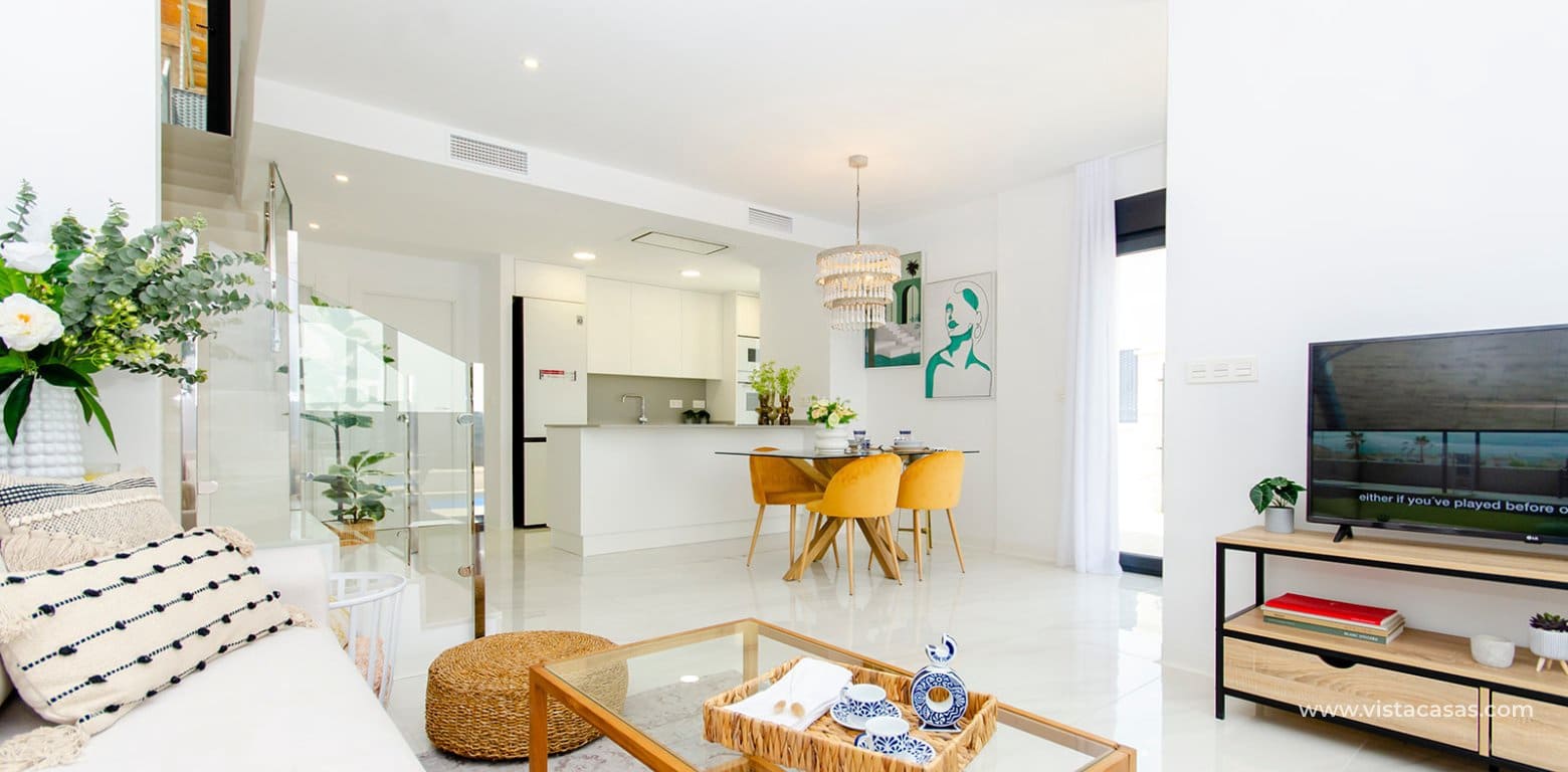 3 bedroom Villa for sale in Vistabella - € 415,000 (Ref: 9412704)