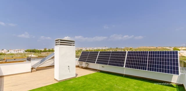 3 makuuhuone Huvila myytävänä paikassa Vistabella, Orihuela - 395 000 € (Ref: 9412704)