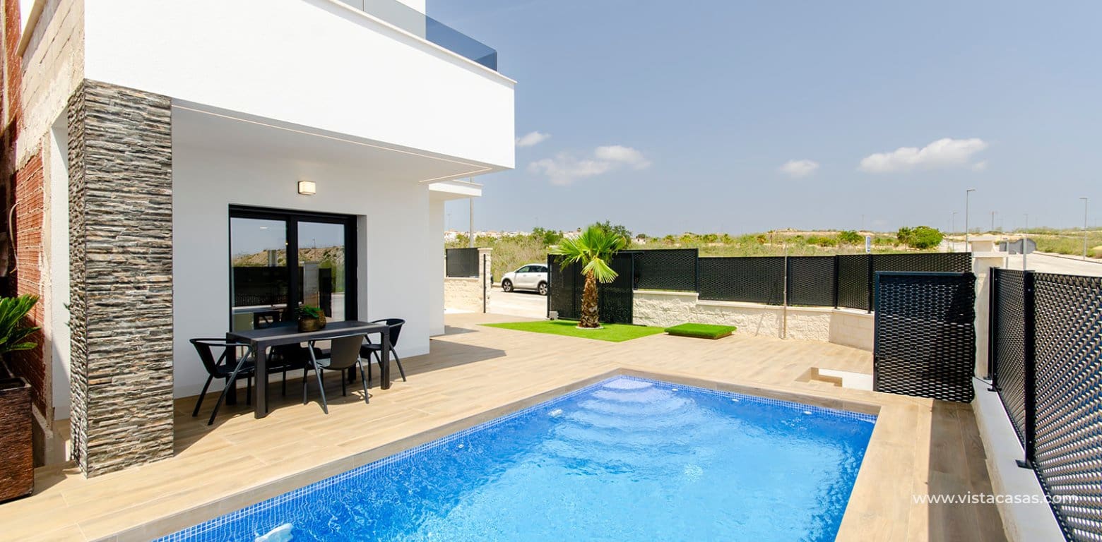 3 bedroom Villa for sale in Vistabella - € 395,000 (Ref: 9412705)