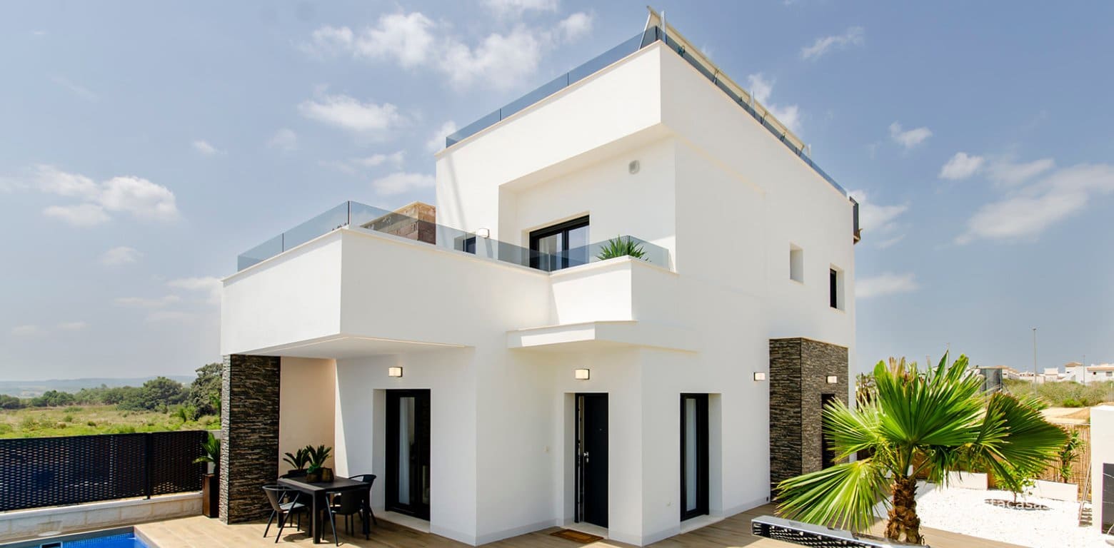 3 bedroom Villa for sale in Vistabella - € 395,000 (Ref: 9412705)