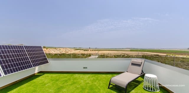 3 bedroom Villa for sale in Vistabella, Orihuela - € 395,000 (Ref: 9412705)