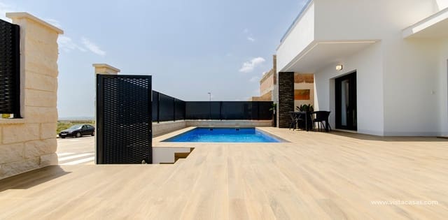 3 bedroom Villa for sale in Vistabella, Orihuela - € 395,000 (Ref: 9412705)