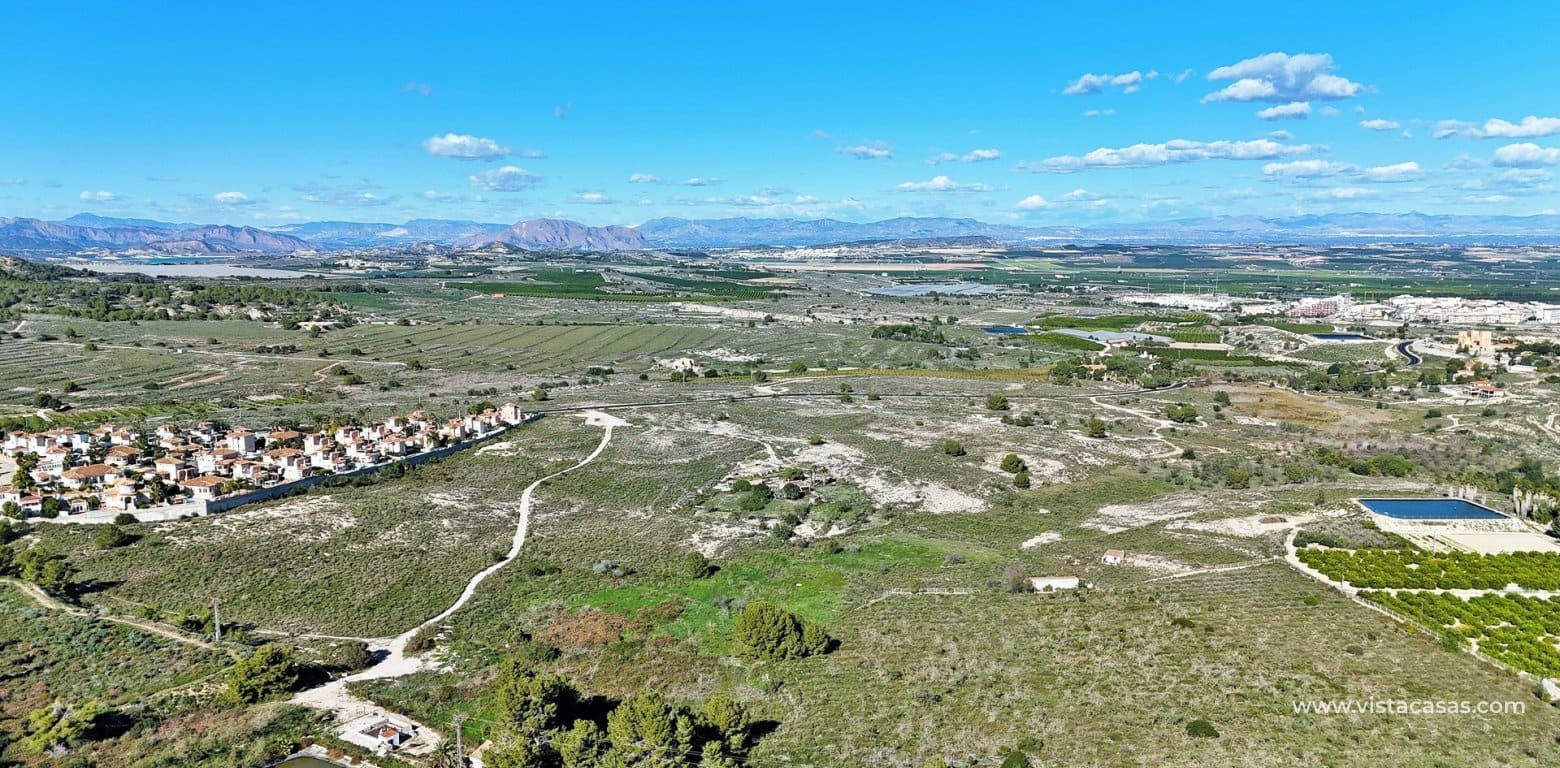 Bouwgrond te koop in San Miguel de Salinas - € 83.400 (Ref: 9413115)