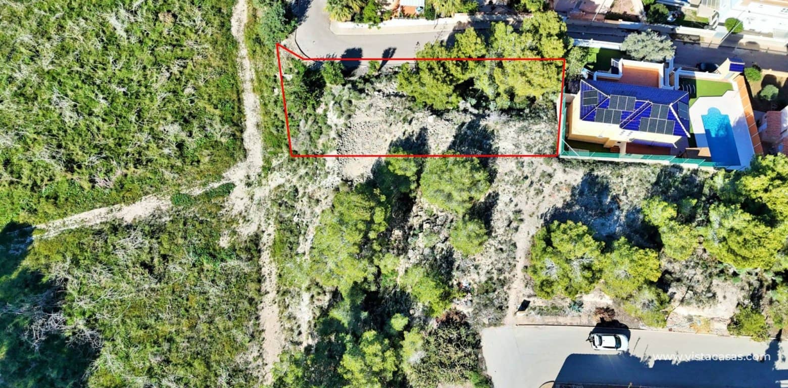 Bouwgrond te koop in San Miguel de Salinas - € 83.400 (Ref: 9413115)