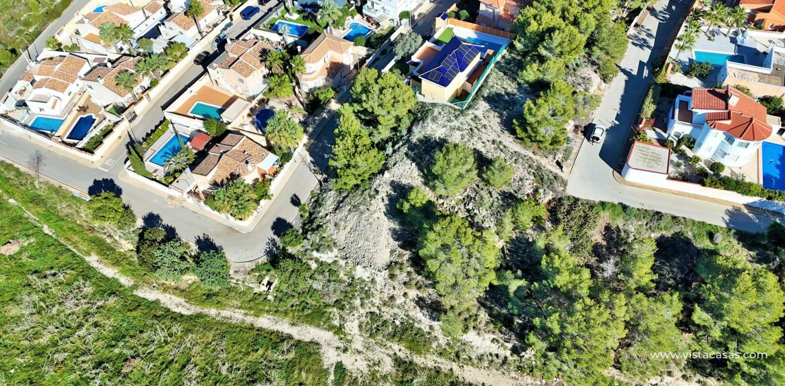 Bouwgrond te koop in San Miguel de Salinas - € 83.400 (Ref: 9413115)