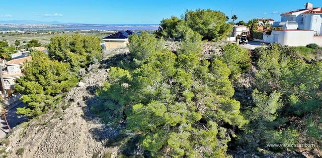 Bouwgrond te koop in San Miguel de Salinas - € 83.400 (Ref: 9413115)