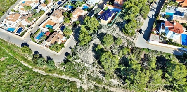 Bouwgrond te koop in San Miguel de Salinas - € 83.400 (Ref: 9413115)