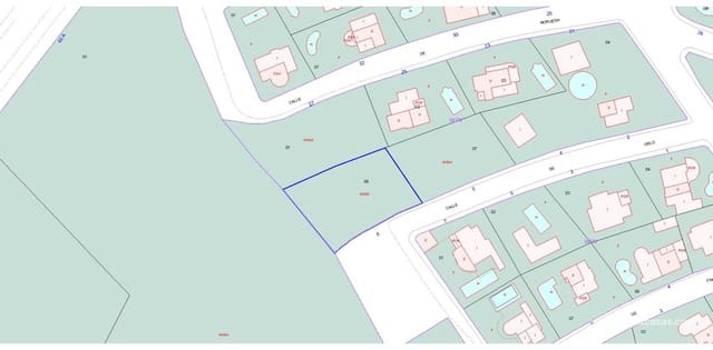 Bouwgrond te koop in San Miguel de Salinas - € 55.600 (Ref: 9413116)