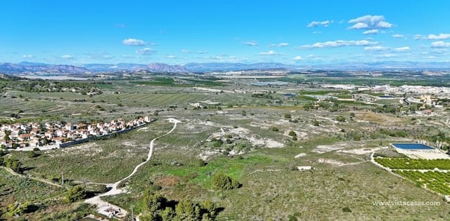 Bouwgrond te koop in San Miguel de Salinas - € 55.600 (Ref: 9413116)