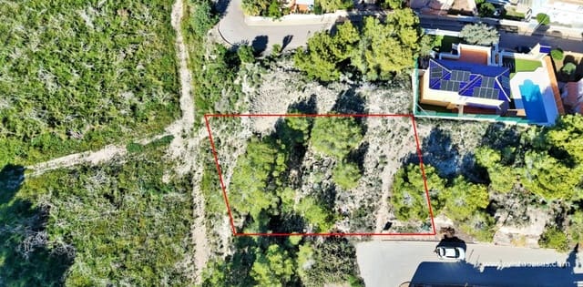 Bouwgrond te koop in San Miguel de Salinas - € 55.600 (Ref: 9413116)