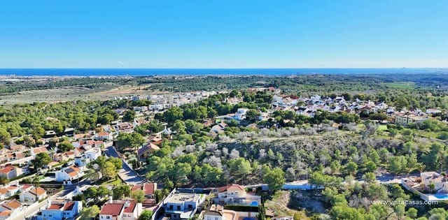 Bouwgrond te koop in San Miguel de Salinas - € 55.600 (Ref: 9413116)