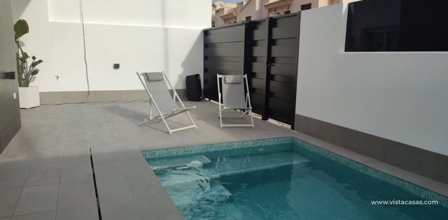 Chalet de 3 habitaciones en Balsicas, Torre-Pacheco en venta - 325.000 € (Ref: 9420042)