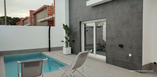 Chalet de 3 habitaciones en Balsicas, Torre-Pacheco en venta - 325.000 € (Ref: 9420042)