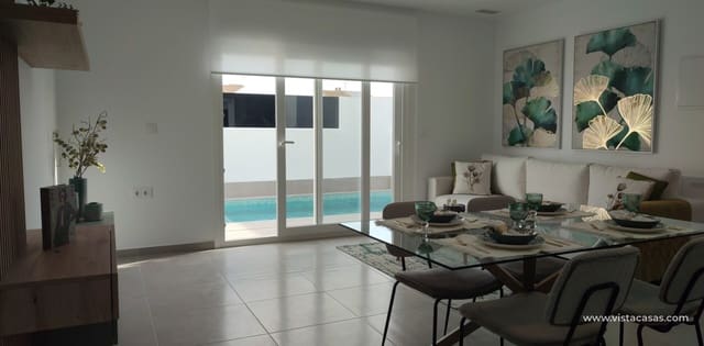 Chalet de 3 habitaciones en Balsicas, Torre-Pacheco en venta - 325.000 € (Ref: 9420042)