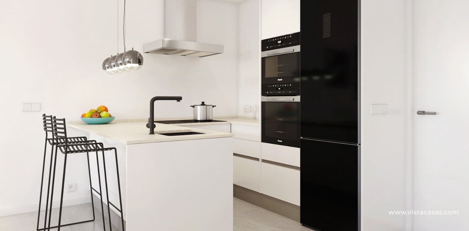 3 chambre Villa/Maison à vendre à Pilar de la Horadada - 355 900 € (Ref: 9420043)