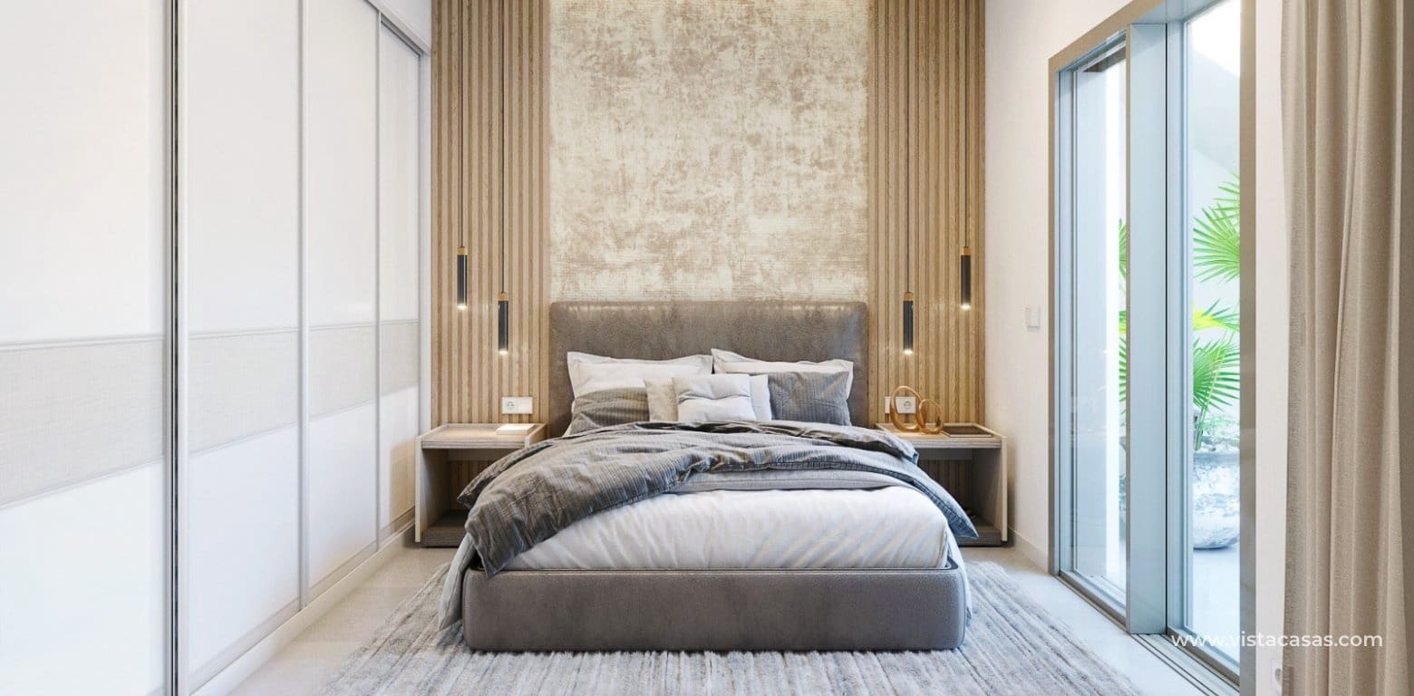 3 chambre Villa/Maison à vendre à Pilar de la Horadada - 355 900 € (Ref: 9420043)