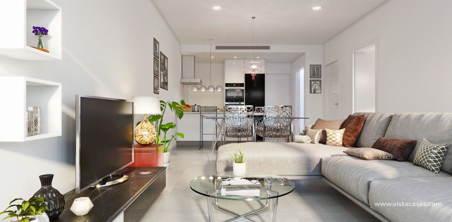 3 chambre Villa/Maison à vendre à Pilar de la Horadada - 355 900 € (Ref: 9420043)