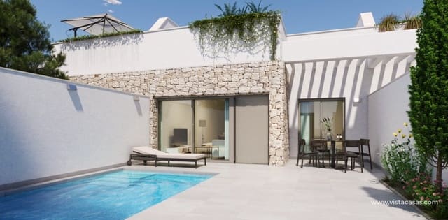 3 chambre Villa/Maison à vendre à Pilar de la Horadada ciudad, Pilar de la Horadada - 355 900 € (Ref: 9420043)