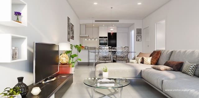 2 slaapkamer Villa te koop in Pilar de la Horadada ciudad, Pilar de la Horadada - € 315.900 (Ref: 9420044)