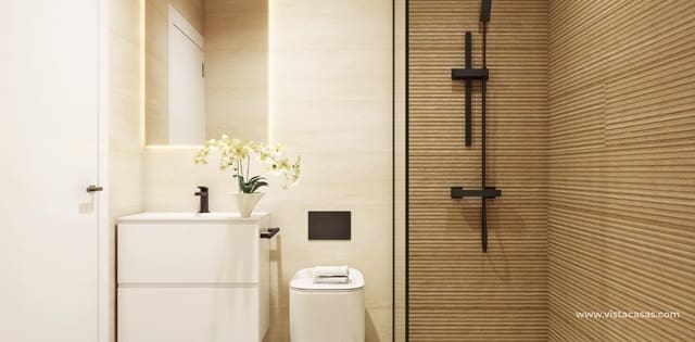 2 slaapkamer Villa te koop in Pilar de la Horadada ciudad, Pilar de la Horadada - € 315.900 (Ref: 9420044)