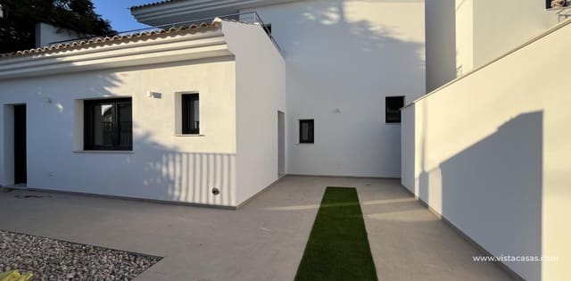 3 chambre Villa/Maison à vendre à Lo Pagan, San Pedro del Pinatar - 395 000 € (Ref: 9420045)