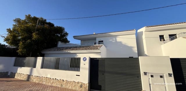 3 chambre Villa/Maison à vendre à Lo Pagan, San Pedro del Pinatar - 395 000 € (Ref: 9420045)