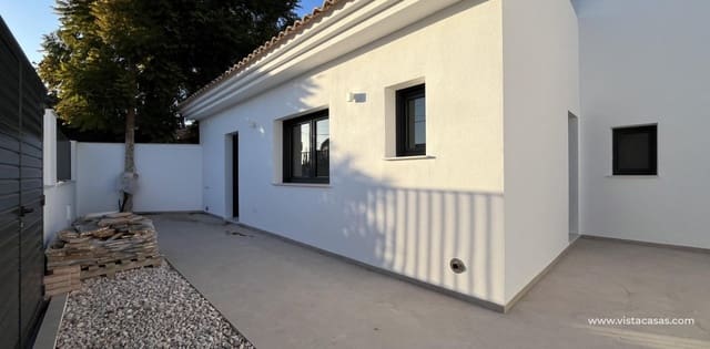 3 chambre Villa/Maison à vendre à Lo Pagan, San Pedro del Pinatar - 395 000 € (Ref: 9420045)