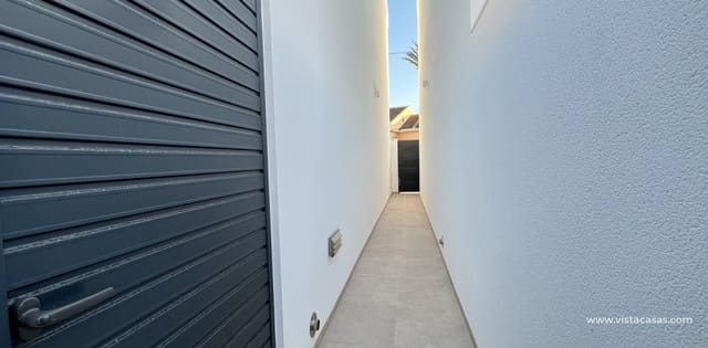 3 chambre Villa/Maison à vendre à Lo Pagan, San Pedro del Pinatar - 395 000 € (Ref: 9420045)