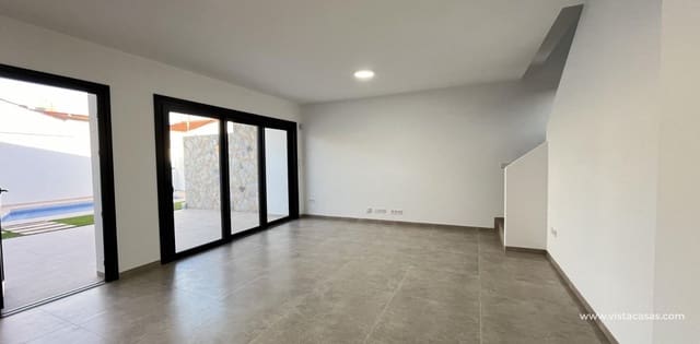 3 chambre Villa/Maison à vendre à Lo Pagan, San Pedro del Pinatar - 395 000 € (Ref: 9420045)