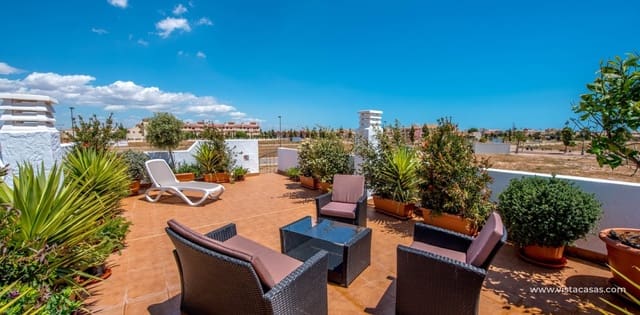 3 Zimmer Villa zu verkaufen in Las Lomas de Rame - Bahía Bella, Los Alcázares - 383.400 € (Ref: 9420047)