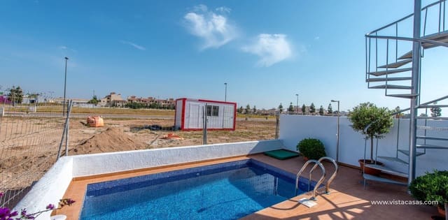 3 Zimmer Villa zu verkaufen in Las Lomas de Rame - Bahía Bella, Los Alcázares - 361.500 € (Ref: 9420048)