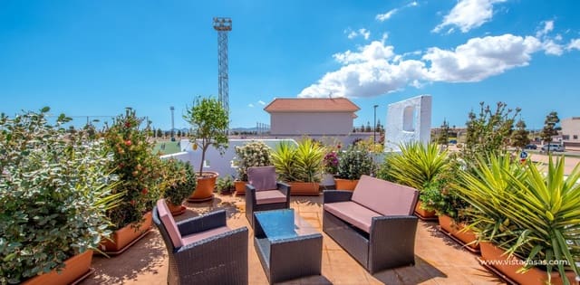 Chalet de 3 habitaciones en Las Lomas de Rame - Bahía Bella, Los Alcázares en venta - 361.500 € (Ref: 9420049)