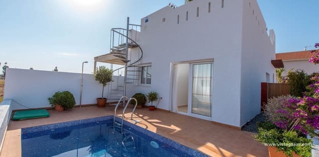 Chalet de 3 habitaciones en Las Lomas de Rame - Bahía Bella, Los Alcázares en venta - 361.500 € (Ref: 9420049)