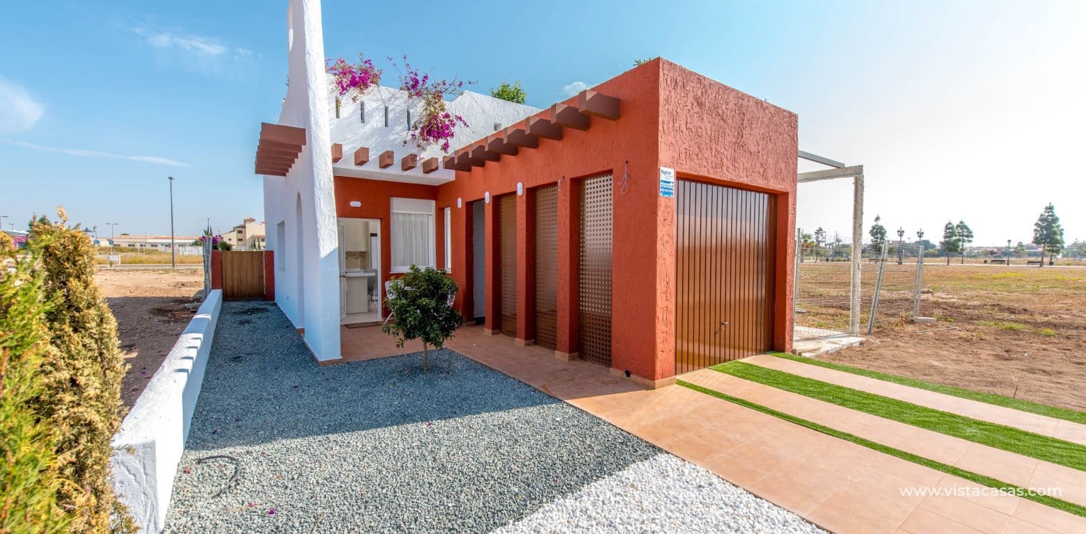 Chalet de 3 habitaciones en Los Alcázares en venta - 361.500 € (Ref: 9420049)