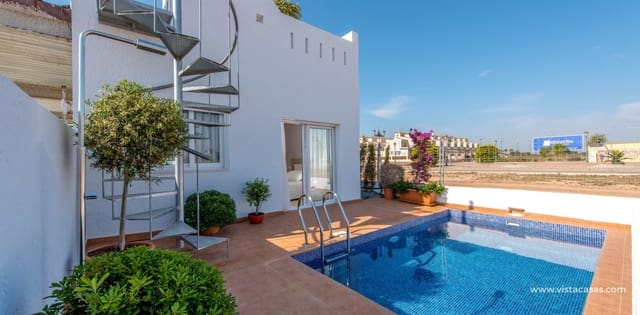 Chalet de 3 habitaciones en Las Lomas de Rame - Bahía Bella, Los Alcázares en venta - 361.500 € (Ref: 9420049)