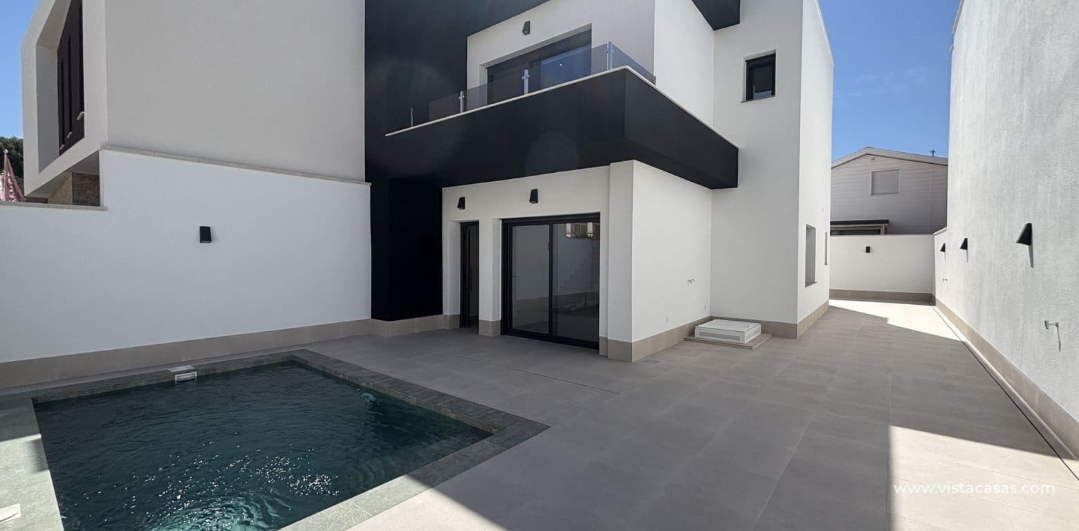 3 camera da letto Villa in vendita in Benijofar - 359.900 € (Rif: 9420050)