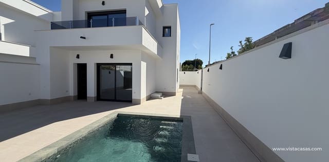 3 soverom Villa til salgs i Benijófar med svømmebasseng - € 359 900 (Ref: 9420050)