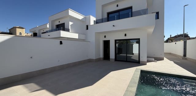 3 soverom Villa til salgs i Benijófar med svømmebasseng - € 359 900 (Ref: 9420050)