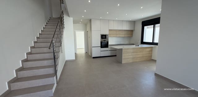 3 soverom Villa til salgs i Benijófar med svømmebasseng - € 359 900 (Ref: 9420050)