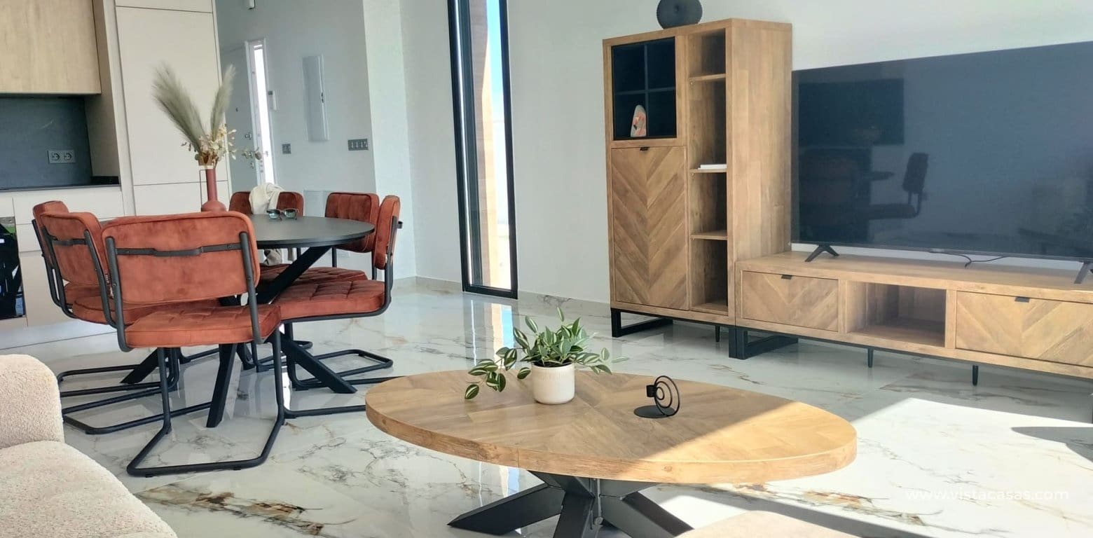 3 slaapkamer Villa te koop in Pilar de la Horadada - € 389.000 (Ref: 9420051)