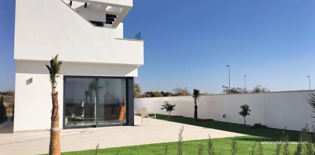 3 slaapkamer Villa te koop in Pinar de Campoverde, Pilar de la Horadada - € 389.000 (Ref: 9420051)