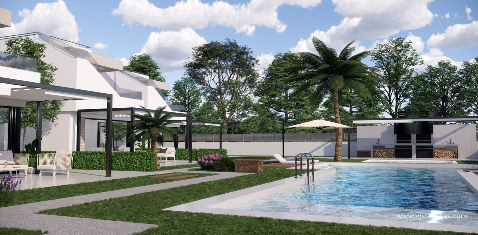 3 slaapkamer Villa te koop in Pilar de la Horadada - € 389.000 (Ref: 9420051)