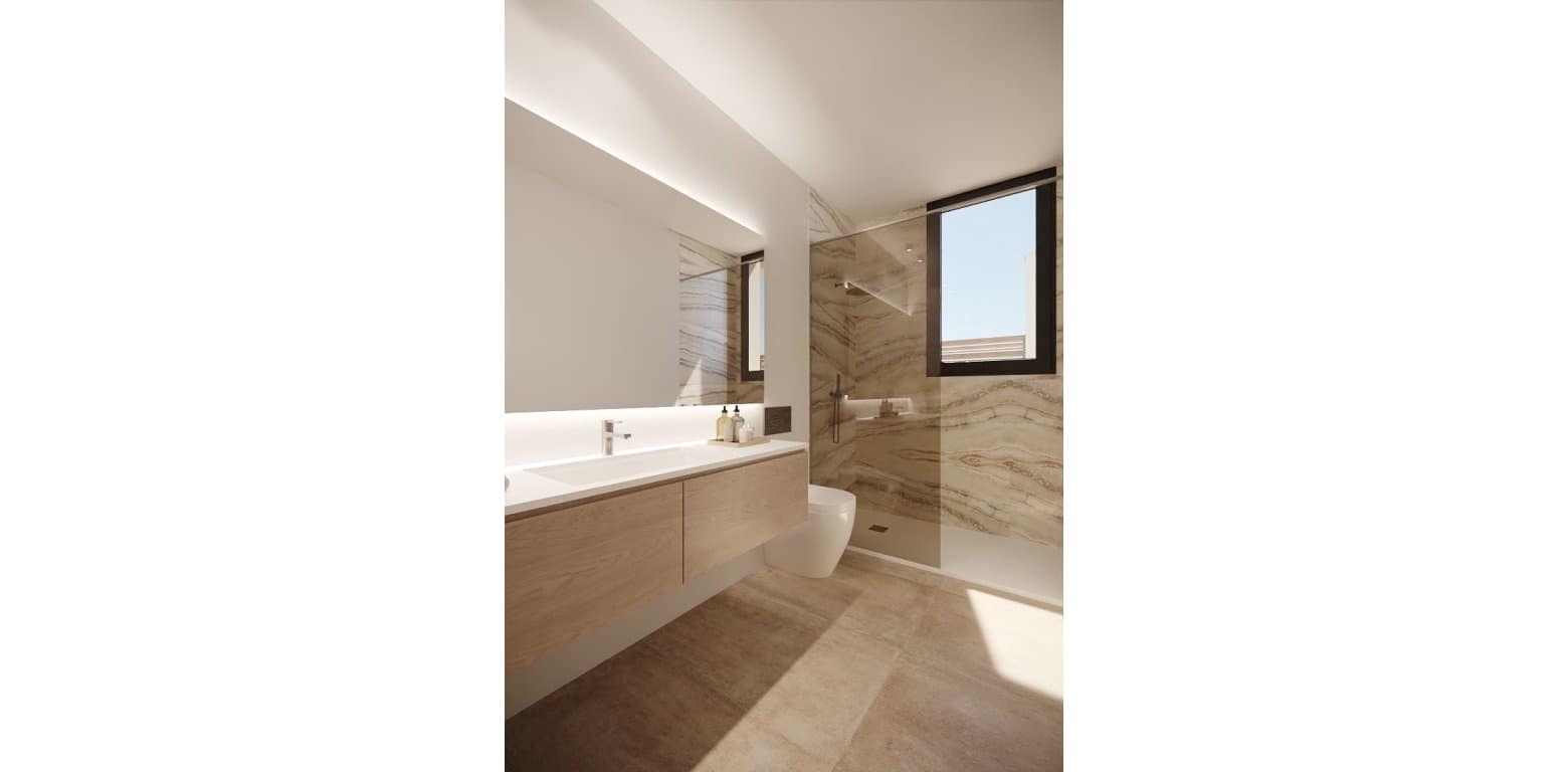 3 bedroom Villa for sale in Hacienda del Alamo - € 379,900 (Ref: 9420053)