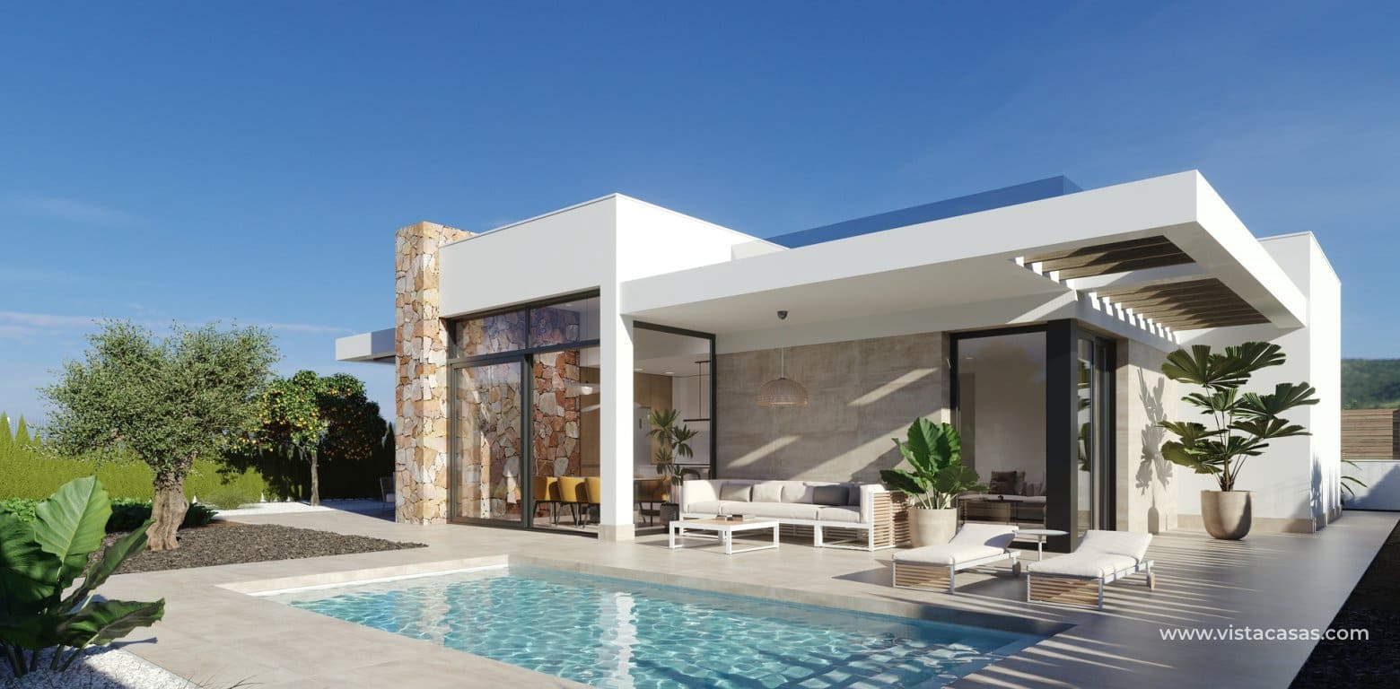 3 bedroom Villa for sale in Hacienda del Alamo - € 379,900 (Ref: 9420053)