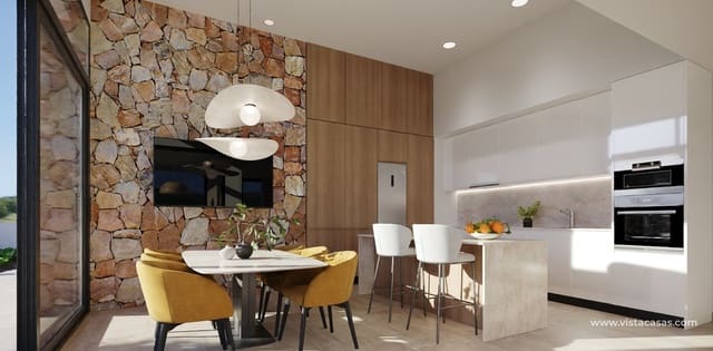 3 slaapkamer Villa te koop in Hacienda del Alamo, Fuente Alamo de Murcia - € 379.900 (Ref: 9420053)