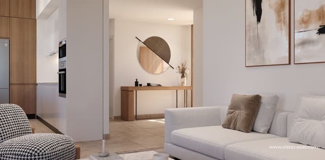 3 slaapkamer Villa te koop in Hacienda del Alamo, Fuente Alamo de Murcia - € 379.900 (Ref: 9420053)