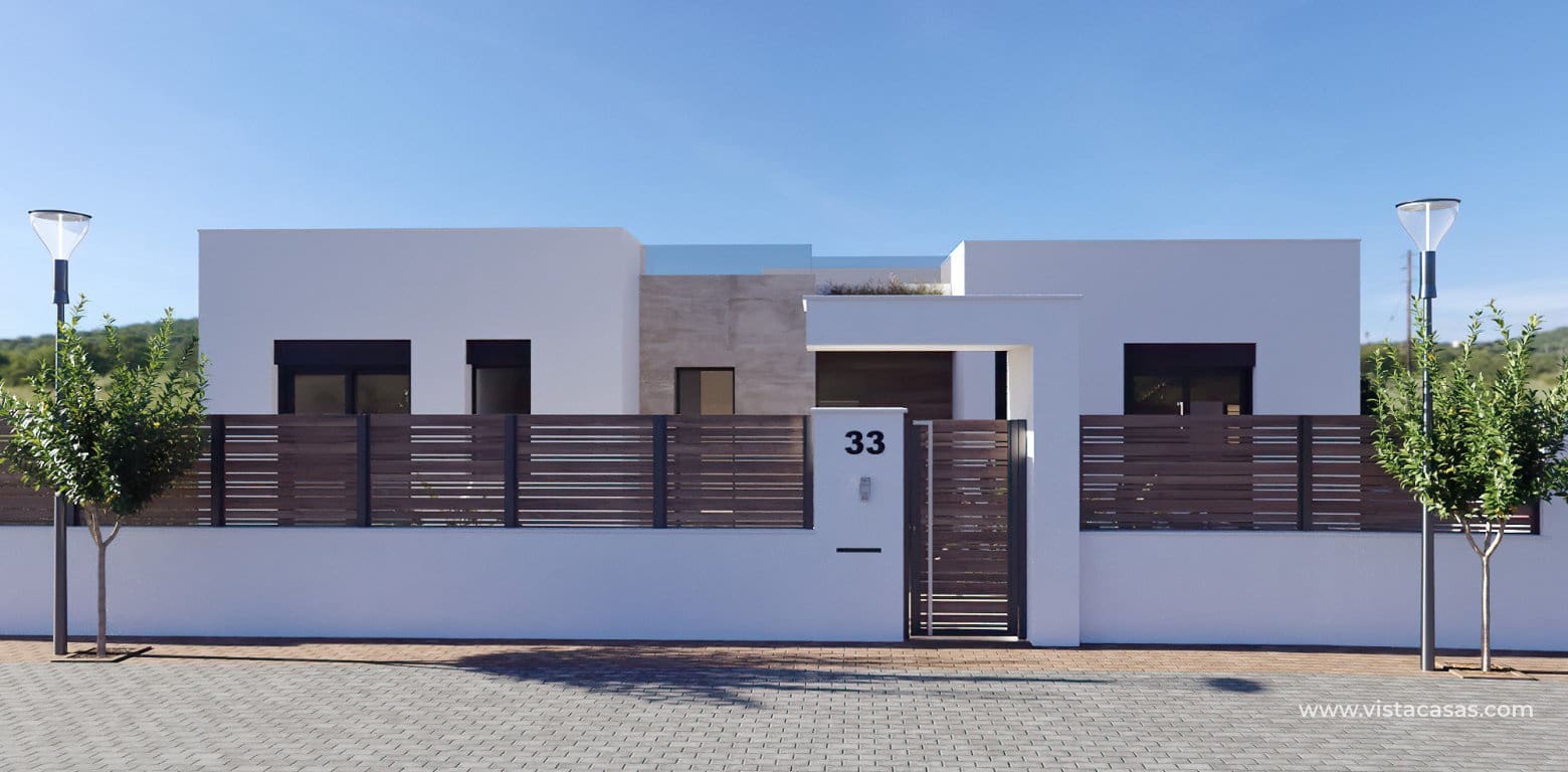 3 bedroom Villa for sale in Hacienda del Alamo - € 379,900 (Ref: 9420053)