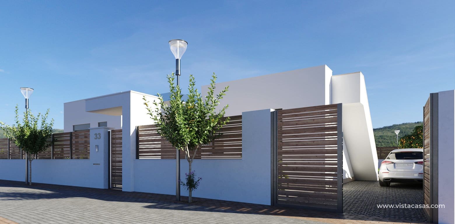 3 bedroom Villa for sale in Hacienda del Alamo - € 379,900 (Ref: 9420053)