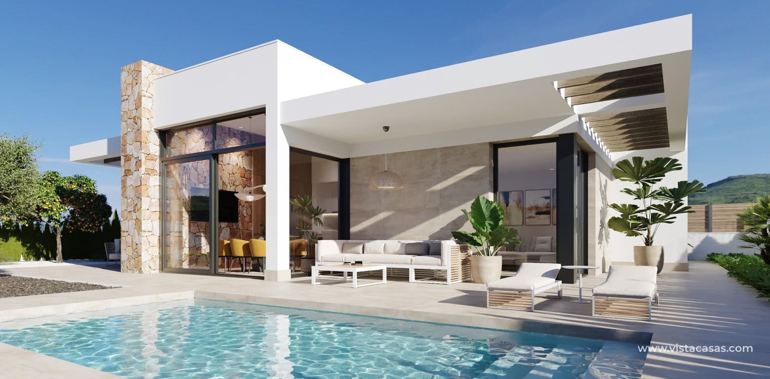 3 bedroom Villa for sale in Hacienda del Alamo - € 379,900 (Ref: 9420053)