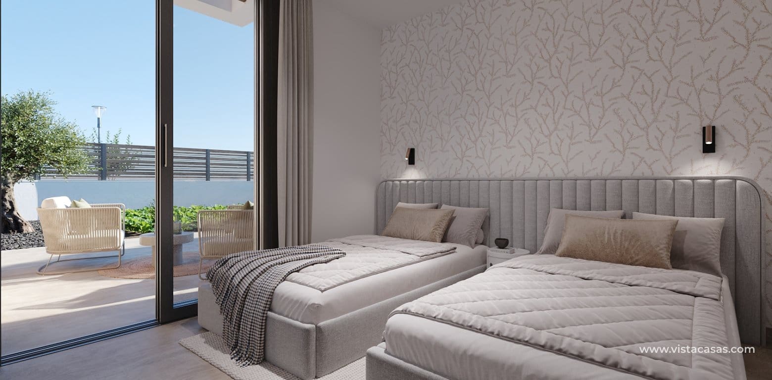 3 bedroom Villa for sale in Hacienda del Alamo - € 379,900 (Ref: 9420053)